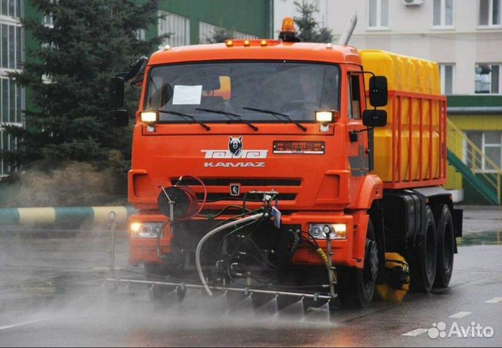 Водитель категории С (кдм)