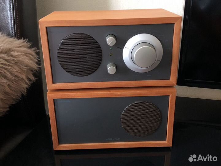 Колонки, радио