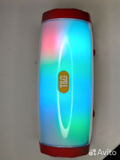 Портативная колонка T&G