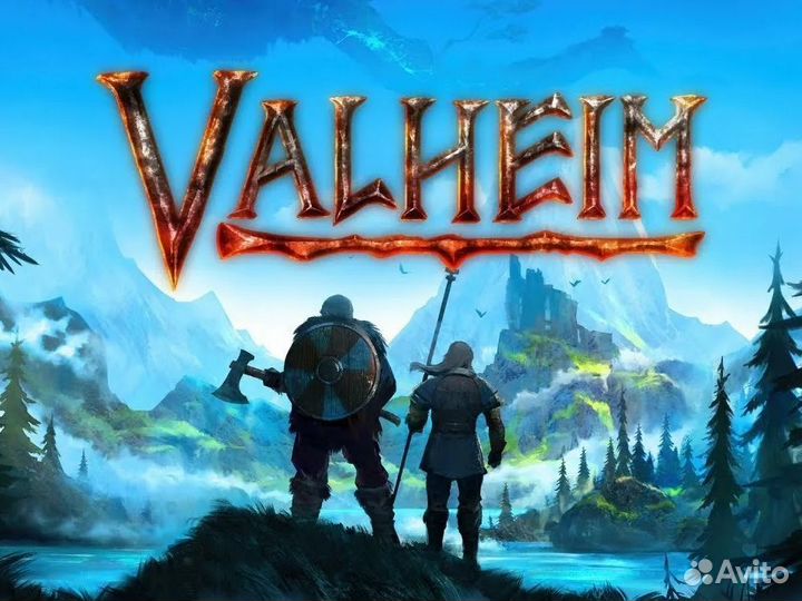 Valheim Steam Gift RU TR KZ
