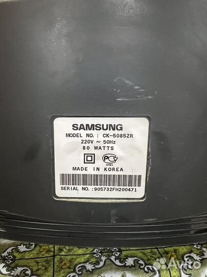 Samsung ламповый
