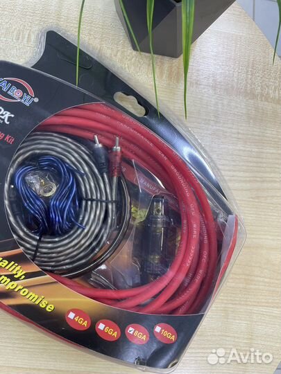 Акустические провода для усилителя