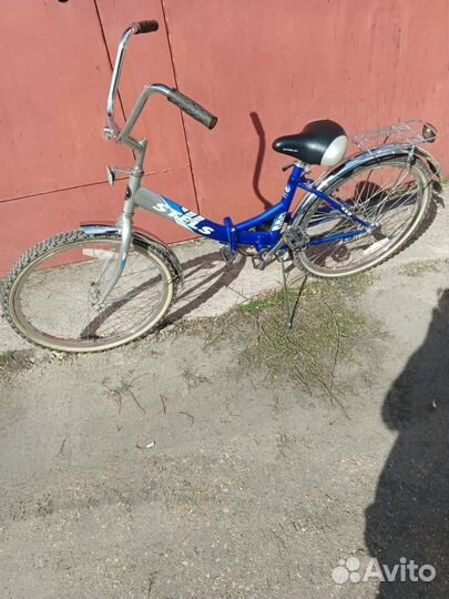 Велосипед взрослый