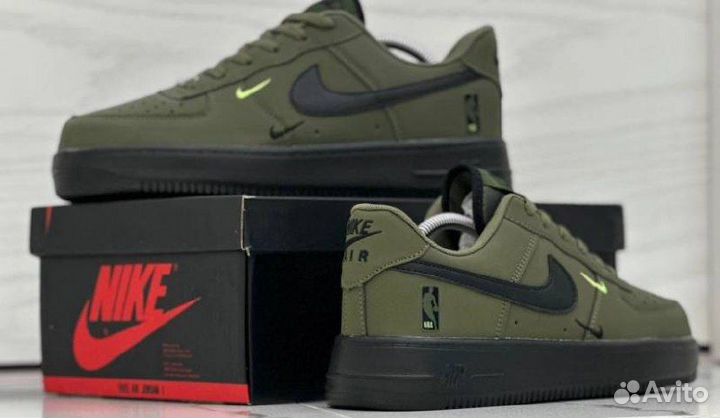 Кроссовки nike