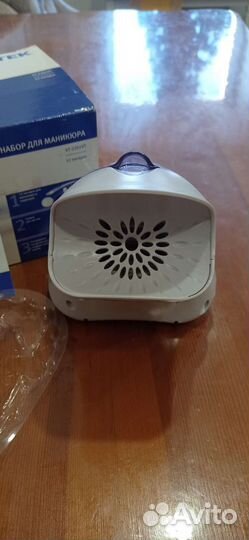 Маникюрный набор