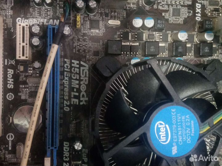 Компьютер, i3 lga1156 обмен