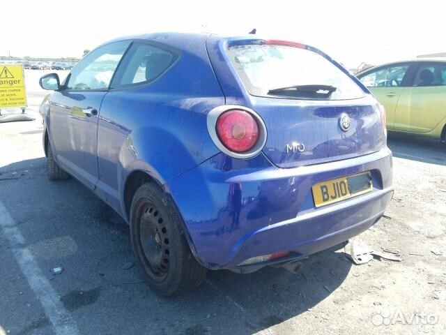 Разбор на запчасти Alfa Romeo MiTo