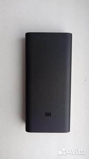 Powerbank xiaomi 20000