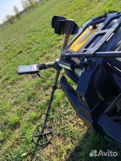 Металлоискатель minelab equinox 800