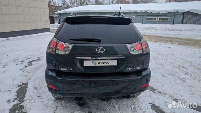 Lexus RX 3.5 AT, 2007, 262 000 км