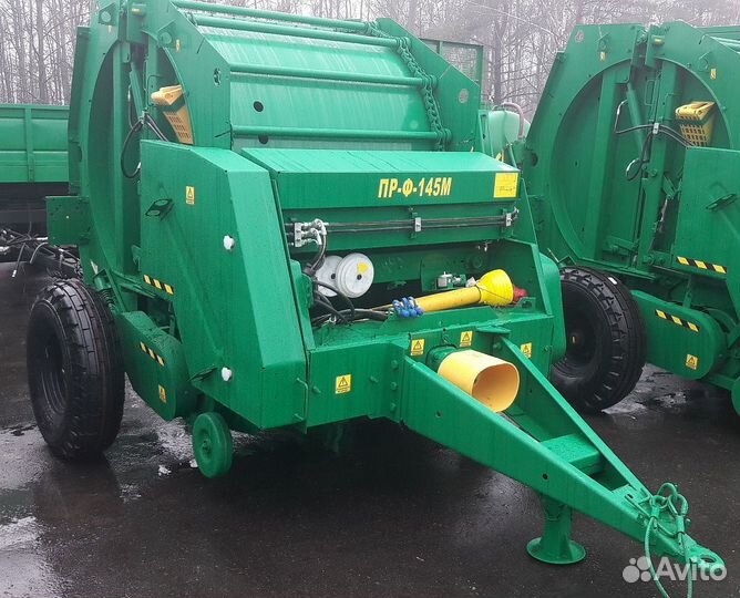 Пресс-подборщик БобруйскАгромаш ПРФ-145, 2023