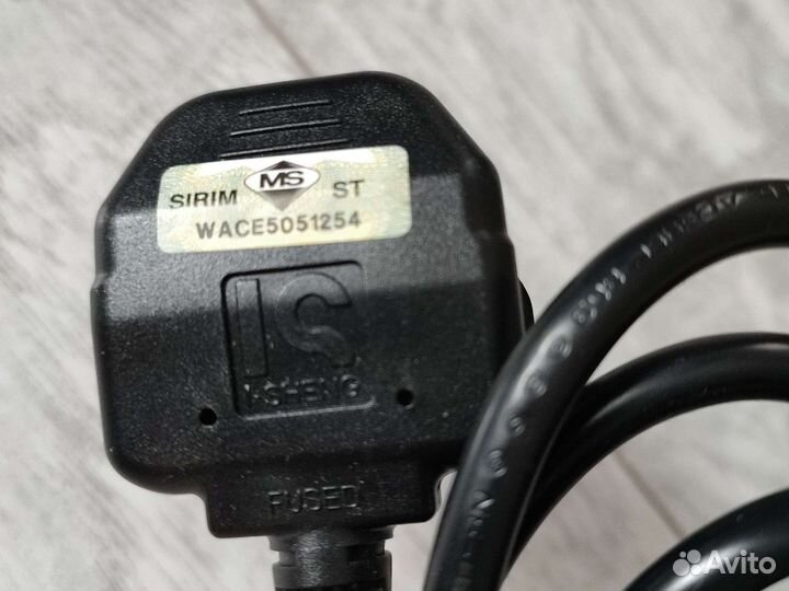 Кабель от принтера