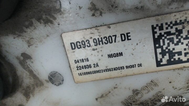 Насос топливный электрический Ford Fusion 2017- US