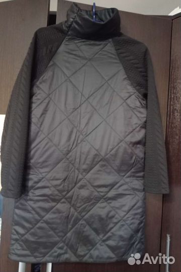 Платье утеплённое