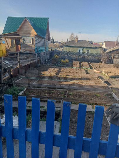 Дом 54 м² на участке 3 сот.