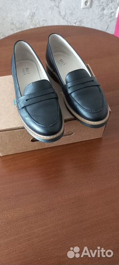 Лоферы женские 39 размер