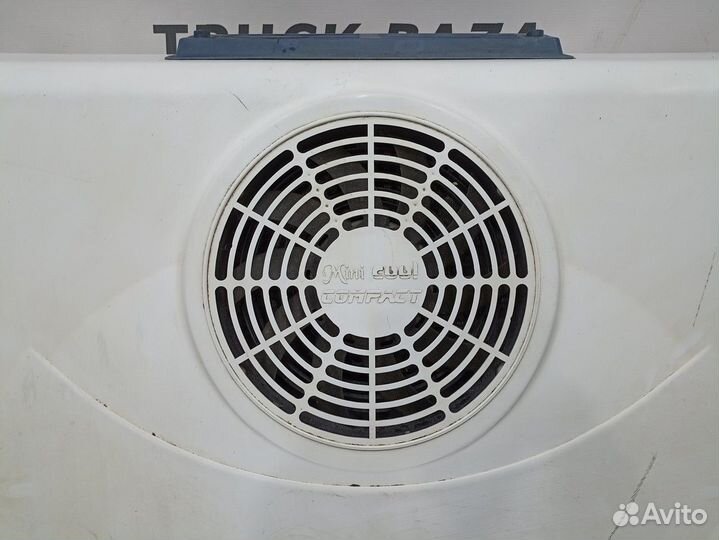 12054100 Стояночный кондиционер ByCool Daf XF105