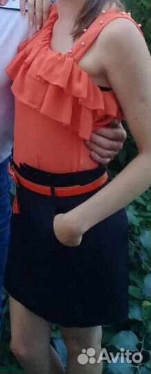 Платье летнее