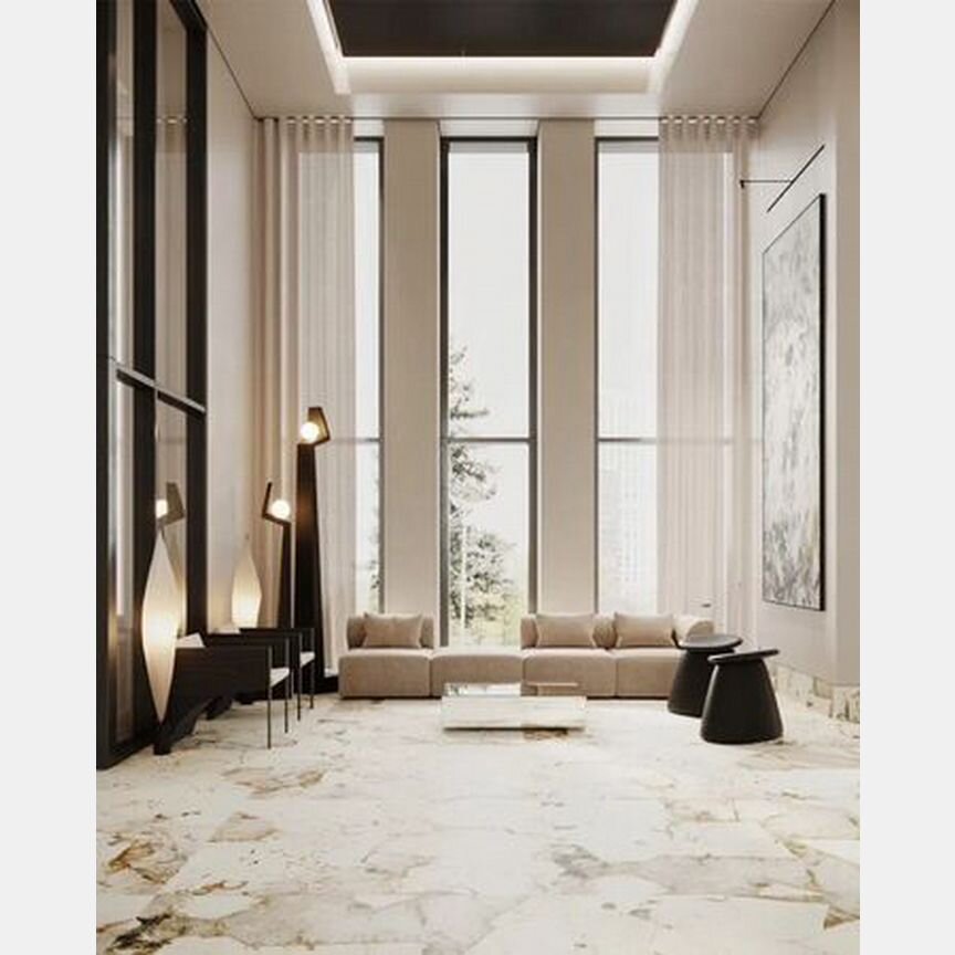 2-к. квартира, 63 м², 31/35 эт.