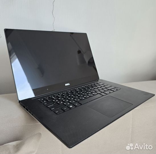 Dell XPS 15 9550