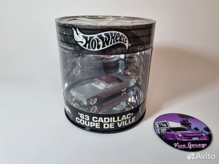 Hot wheels oil can 100% premium