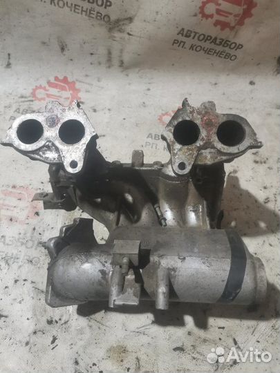 Коллектор впускной Лада 2110