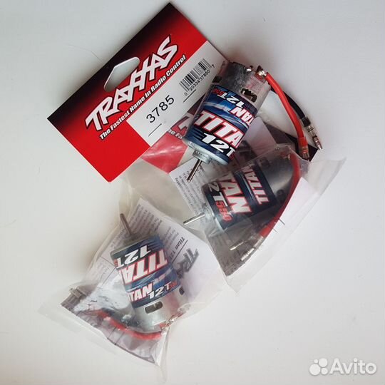 Traxxas 6831 body slash + запчасти и комплектующие