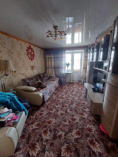 4-к. квартира, 79,6 м², 4/9 эт.