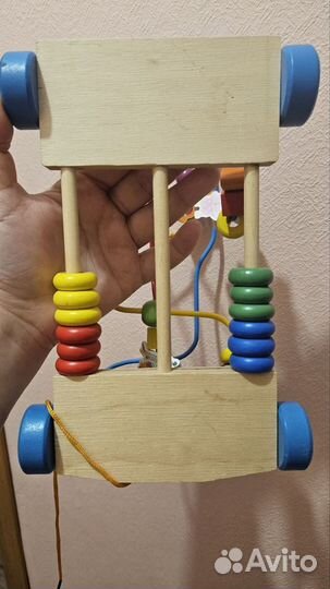 Детский лабиринт бу