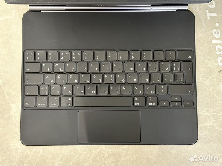 Apple magic keyboard iPad Pro 12.9