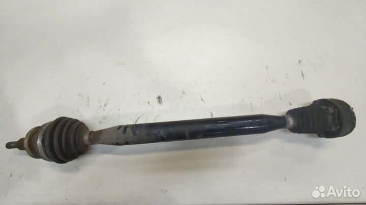 Полуось Volkswagen Fox, 2005