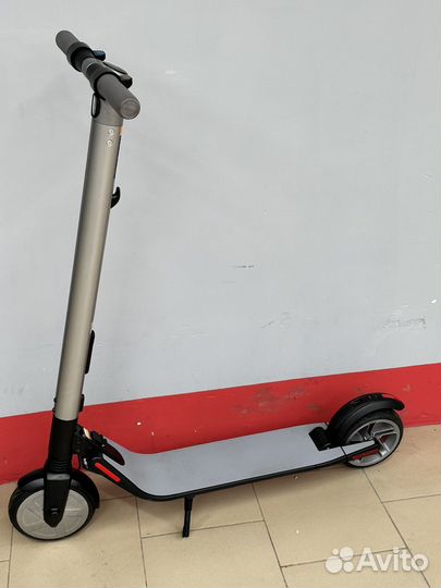 Электросамокат ninebot es2 by segway