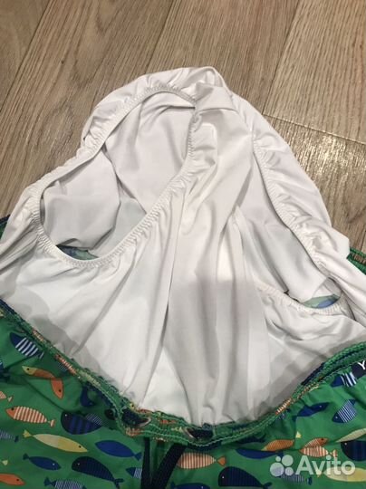 Плавательные шорты для мальчика