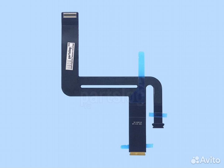Шлейф клавиатуры и тачпада для MacBook Air 13