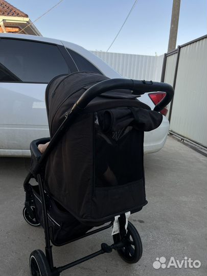 Коляска epika lux