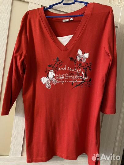 Одежда женская 48-52