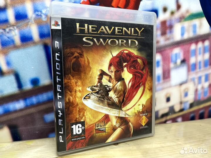 Heavenly Sword PS3