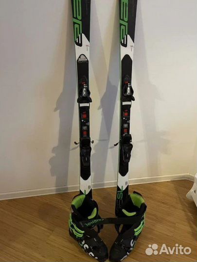 Горные лыжи elan SL