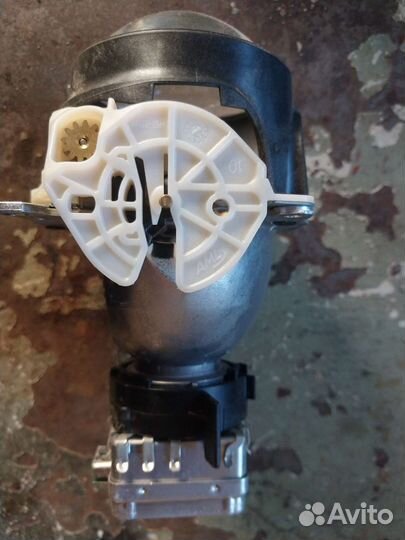 Оригинальные линзы grand cherokee вк2 2014