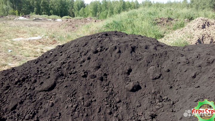 Плодородный грунт с доставкой