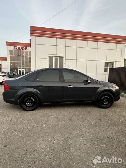 Ford Focus 1.8 МТ, 2009, 134 000 км