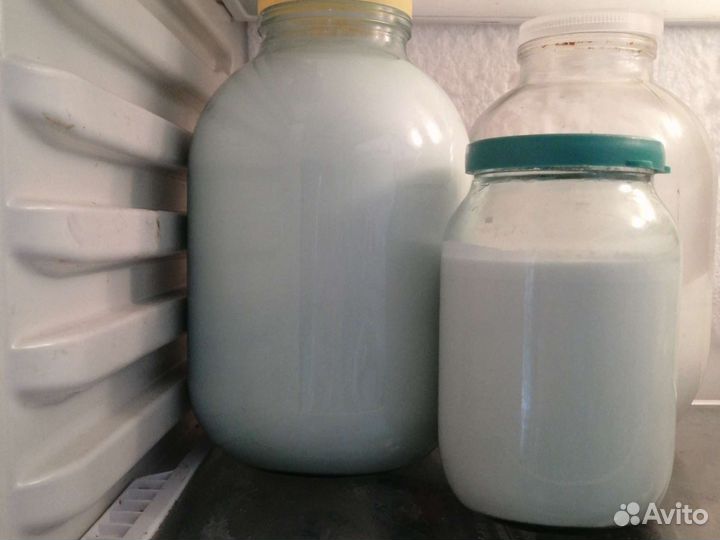 Козье молоко