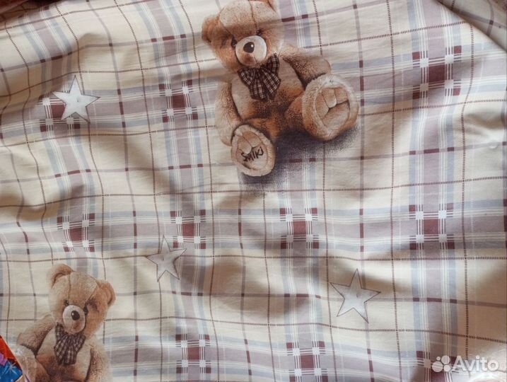 Матрас детский