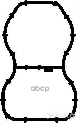 Прокладка, впускной коллектор 584600 Elring