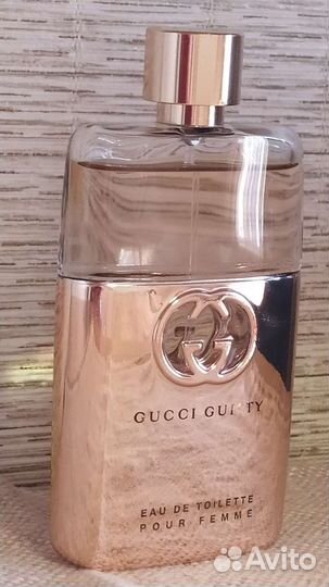 Туалетная вода. Gucci Cuilty