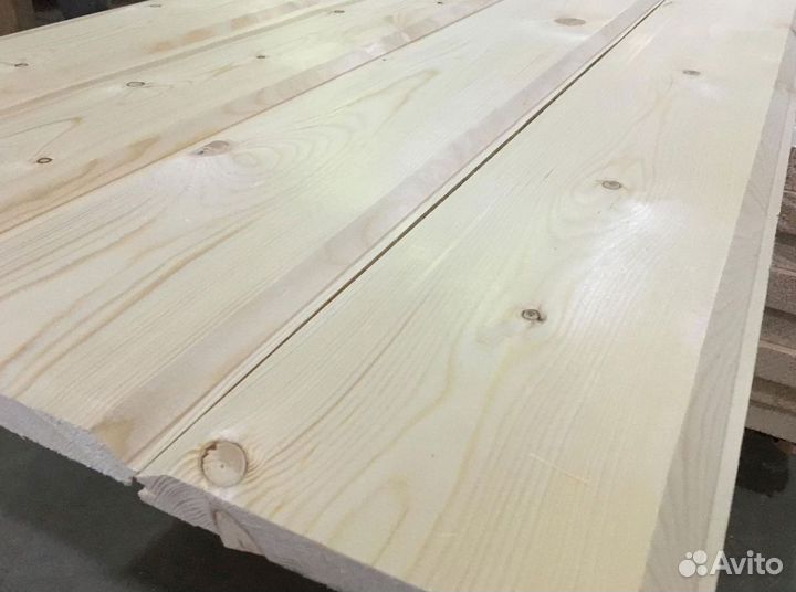 Имитация бруса 17х146 вс