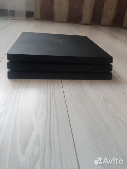 Sony playstation 4 PS4 pro 1tb с играми
