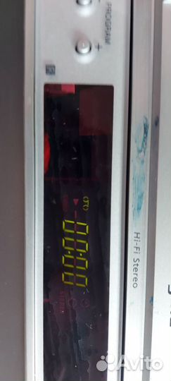 Видеомагнитофон sony SLV-SE640N