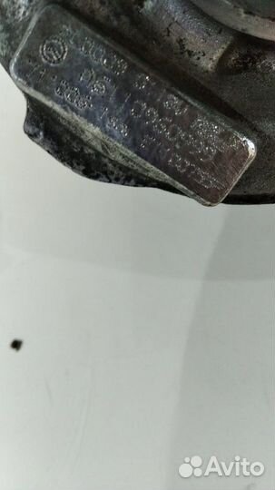 A6110960999 Турбина W203 W209 2.1CDI