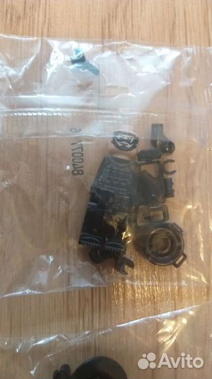 Lego minifigures аналог китай